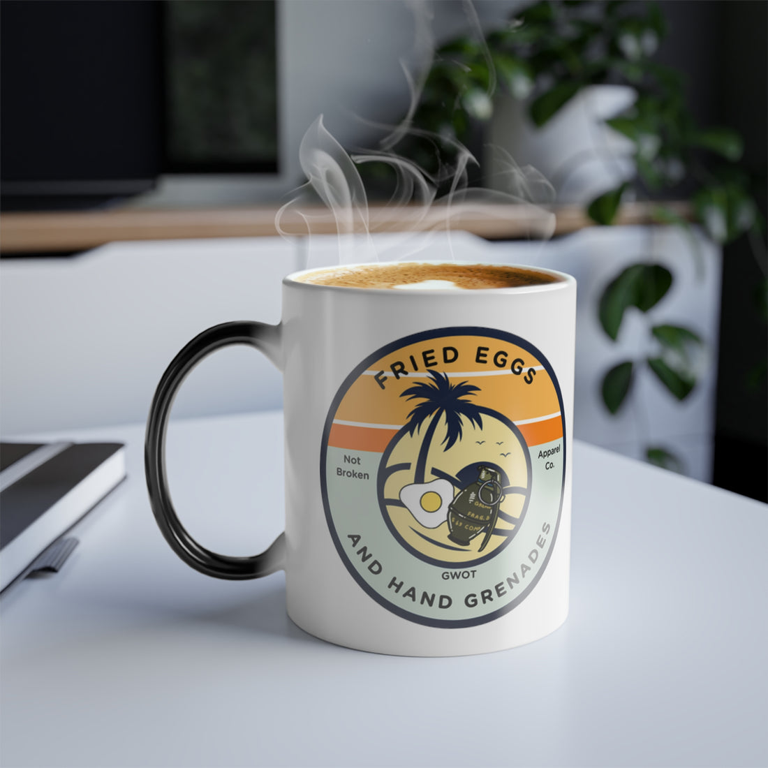 Moving Forward Together: Not Broken Apparel Co. Needs Your Support