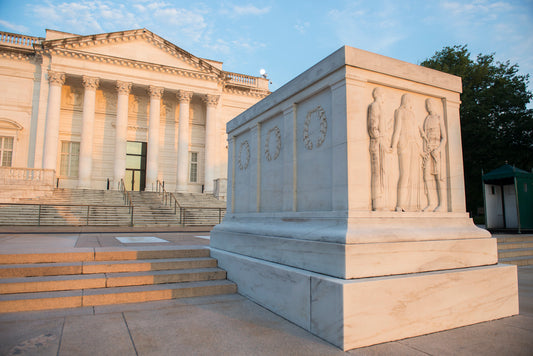 Honoring Our Heroes: Memorial Day Reflections from Not Broken Apparel Co.