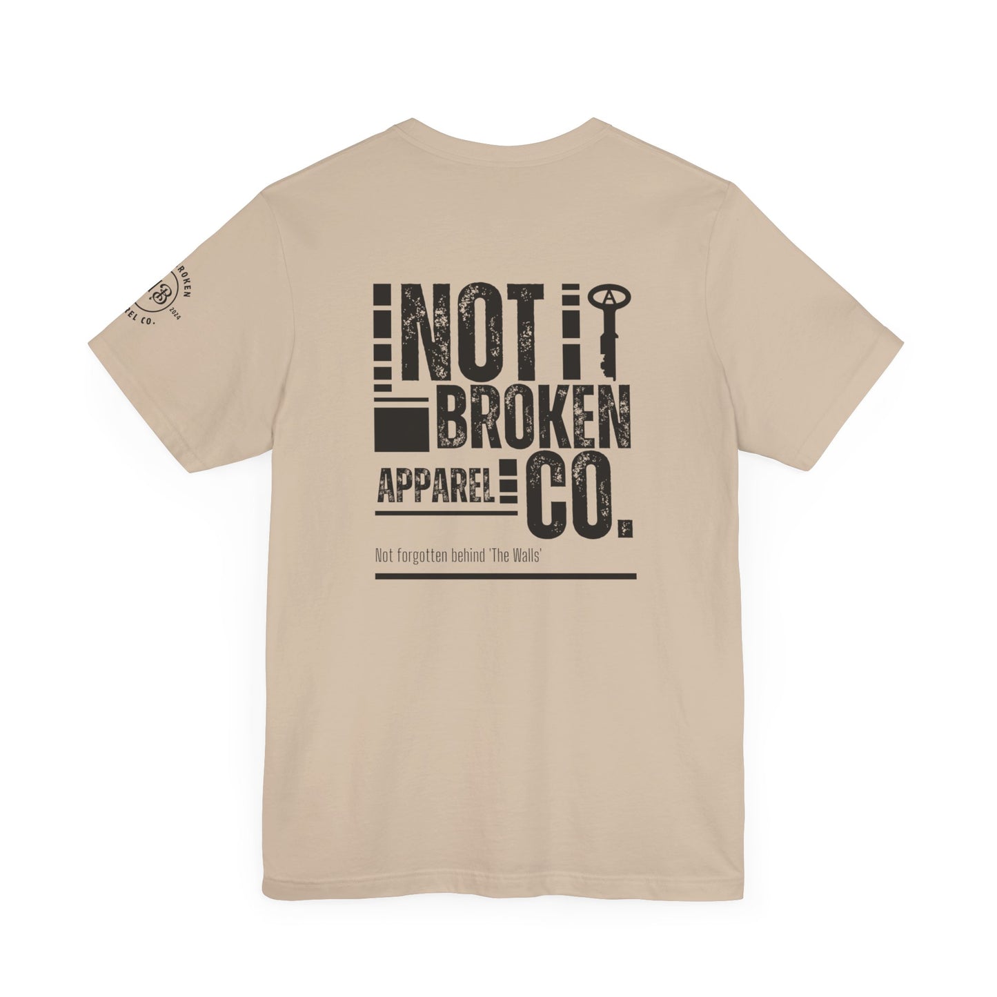 Not Forgotten Correctional T