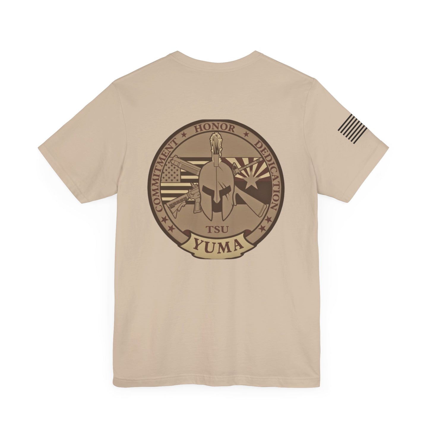 Yuma Team shirt 2025