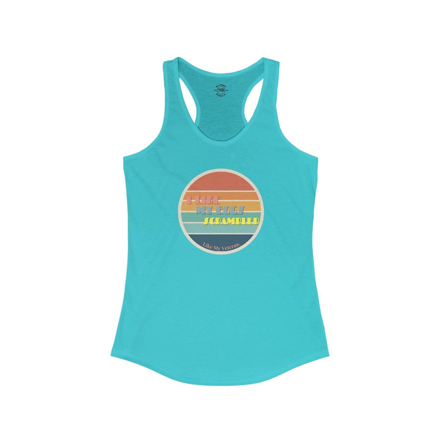 Women's High Vis Tank