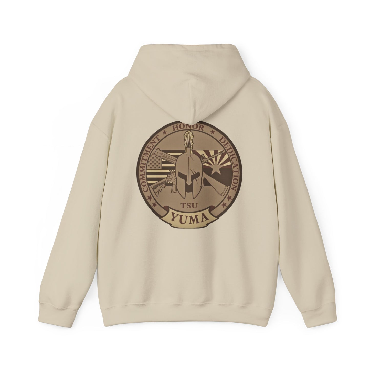 Yuma Hoodie
