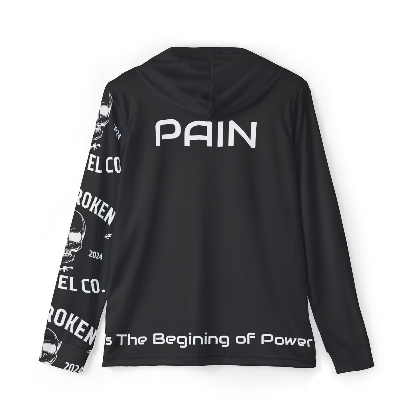 Pain- Sport lightweight Hoodie