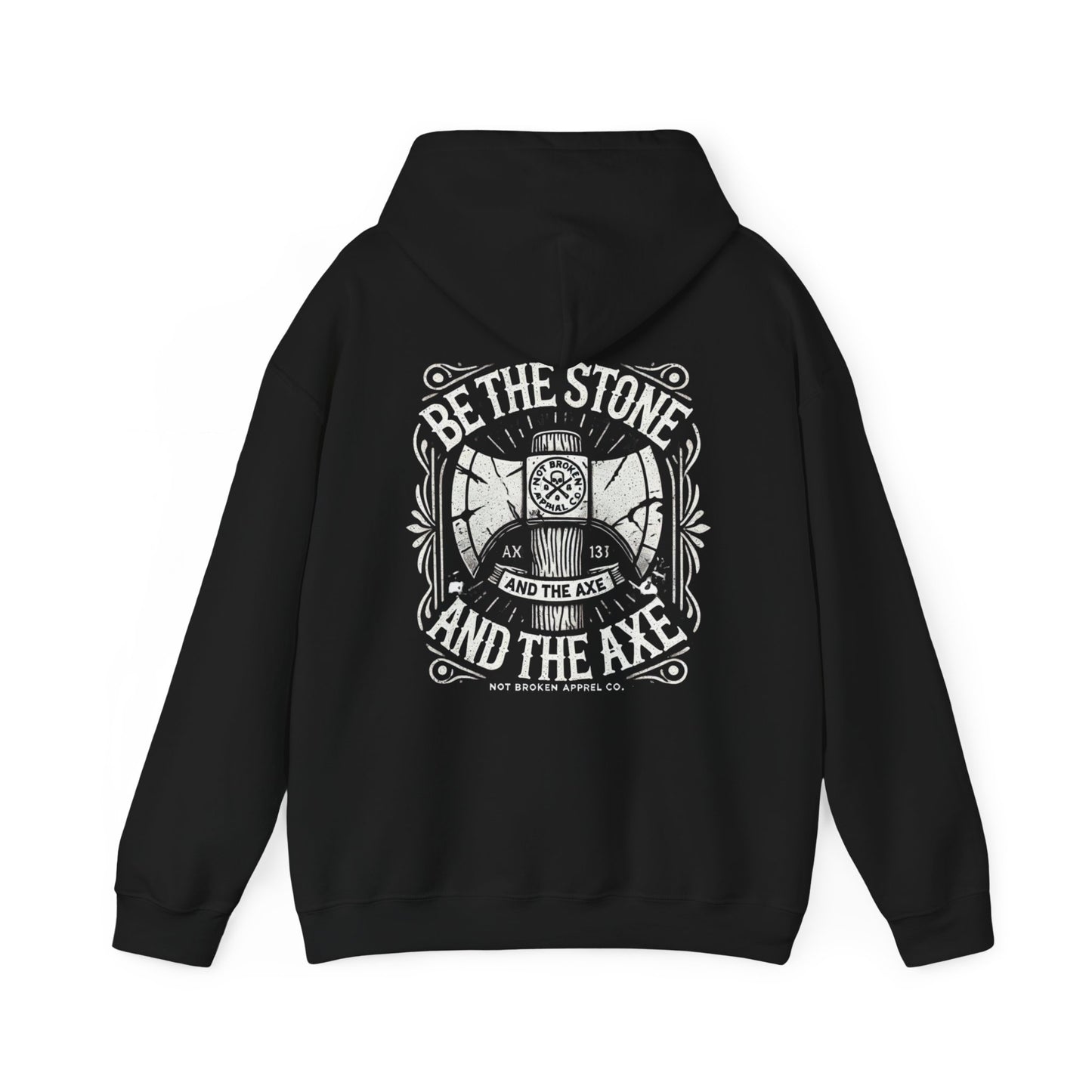 Be The Stone Hoodie