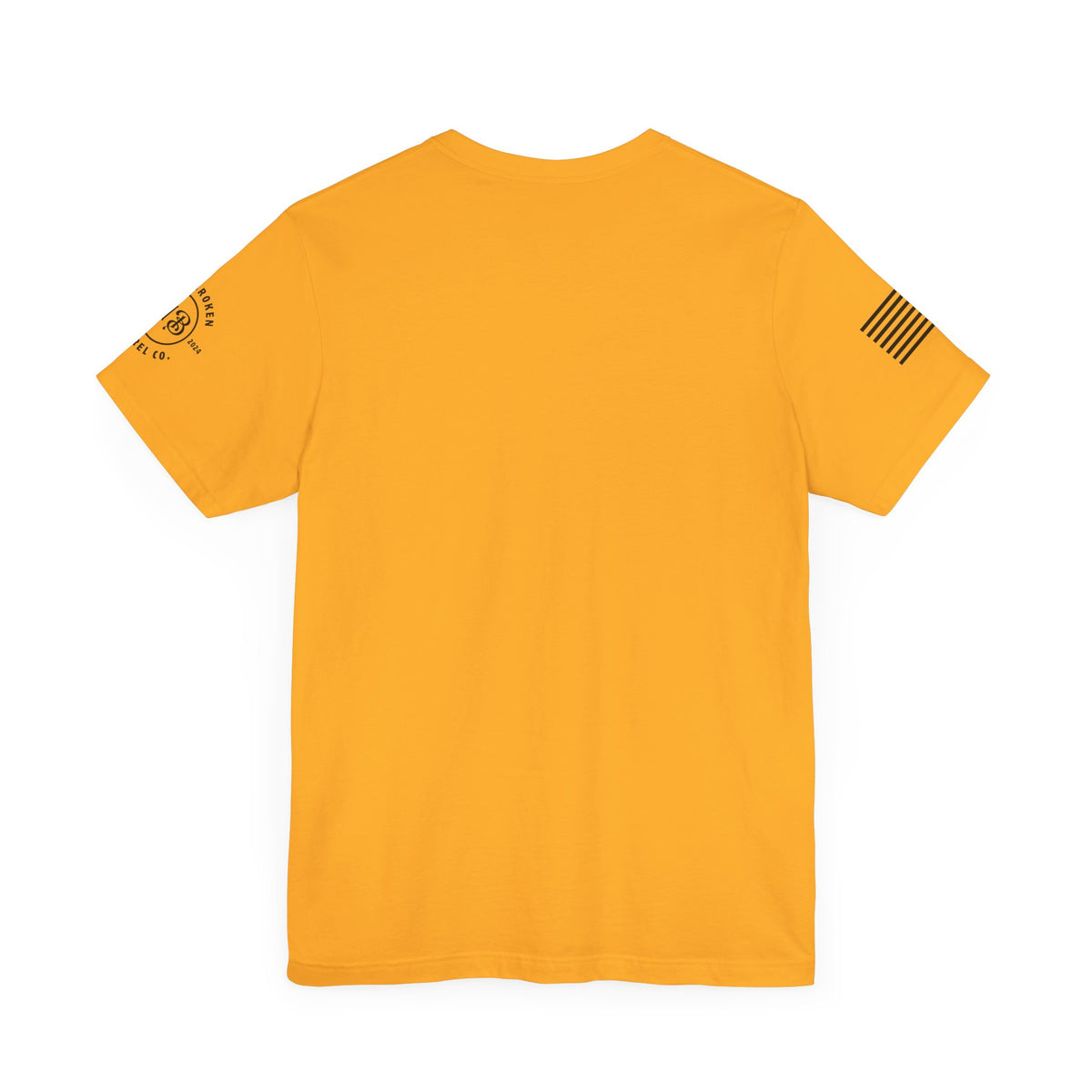 Not Today Skull Tee by Not Broken Apparel Co. featuring the NOT TODAY skull graphic.