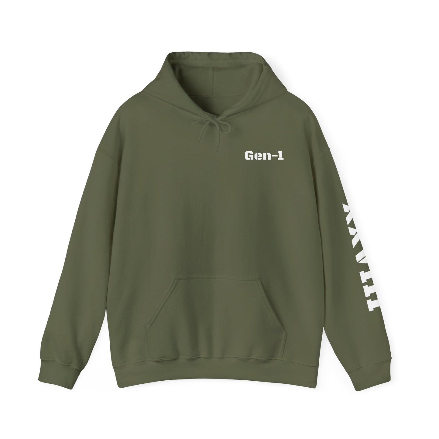 Covert Hoodie