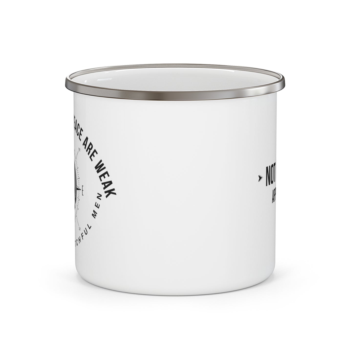 Watchful Camping Mug- 09-24