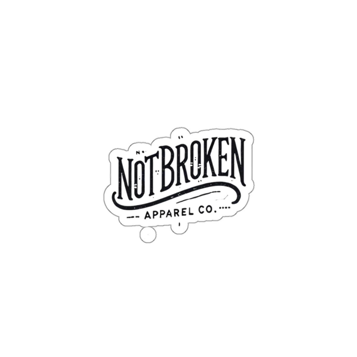 Not Broken