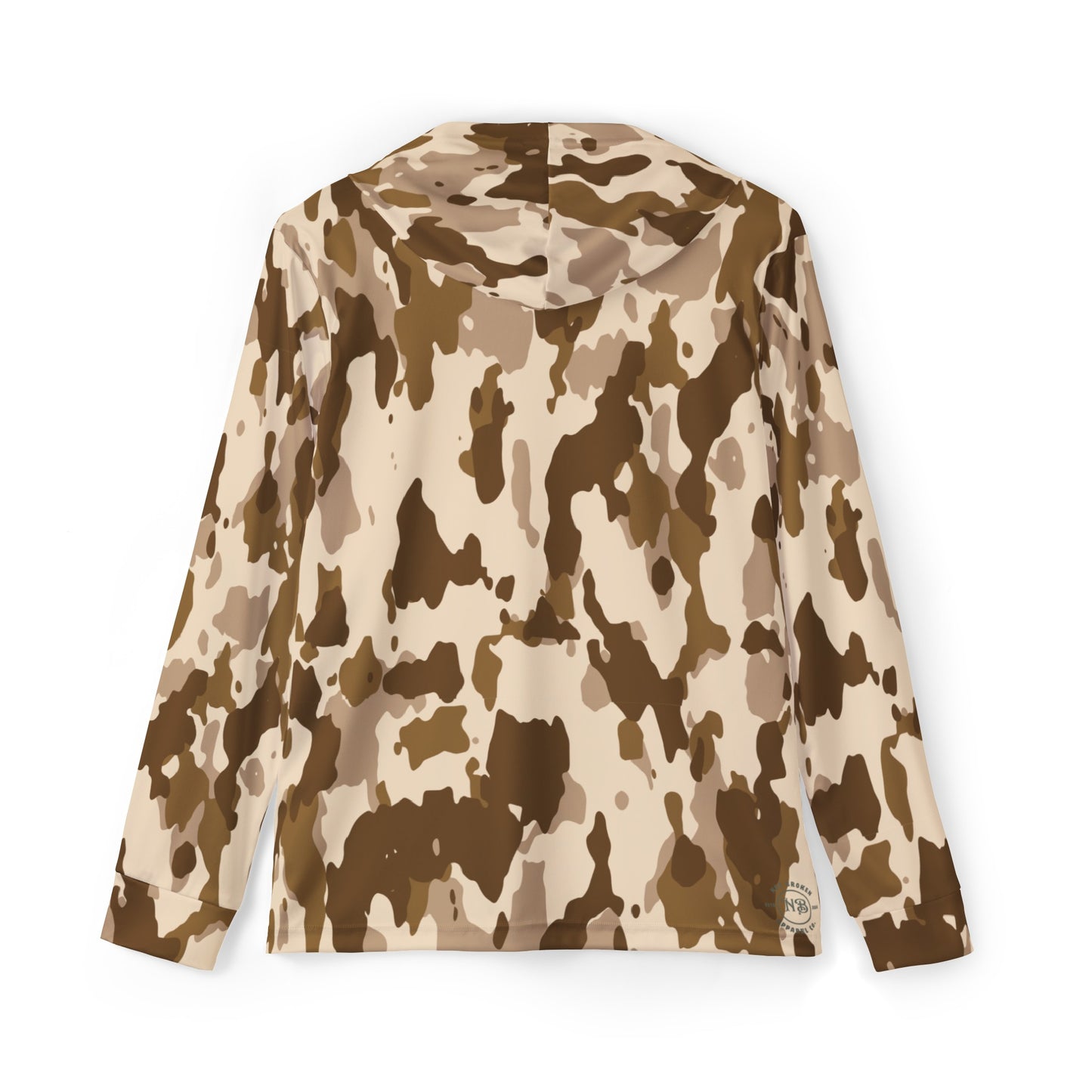 Not Broken Camo-Sport Hoodie