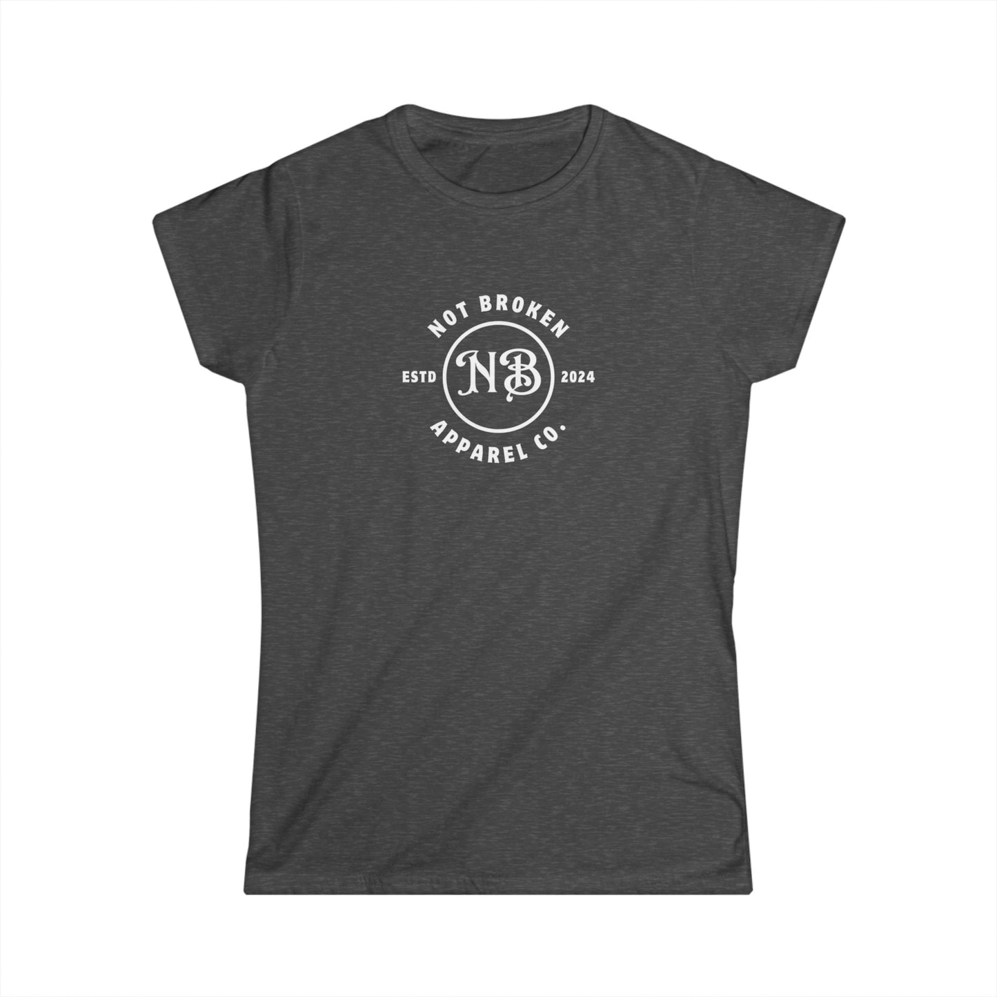 Women's Not Broken T