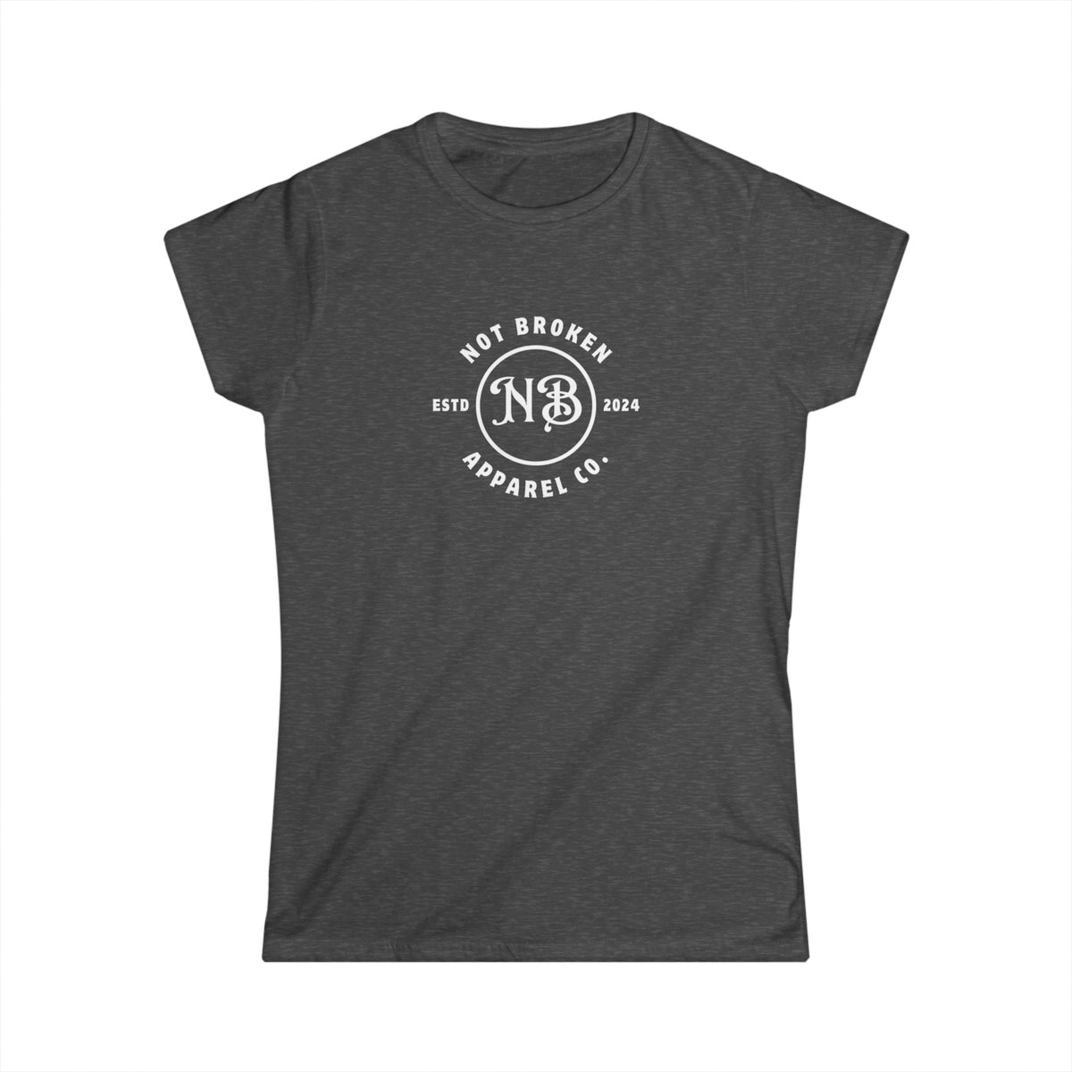 Women's Not Broken T