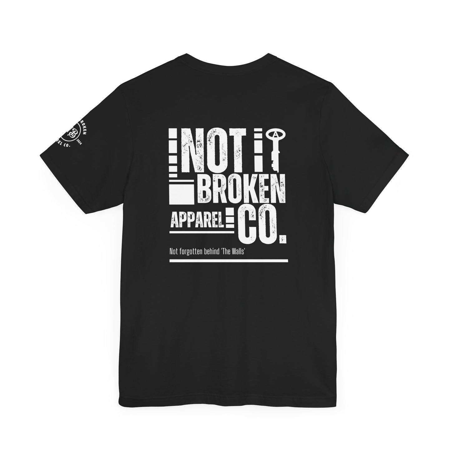 Not Forgotten Correctional T