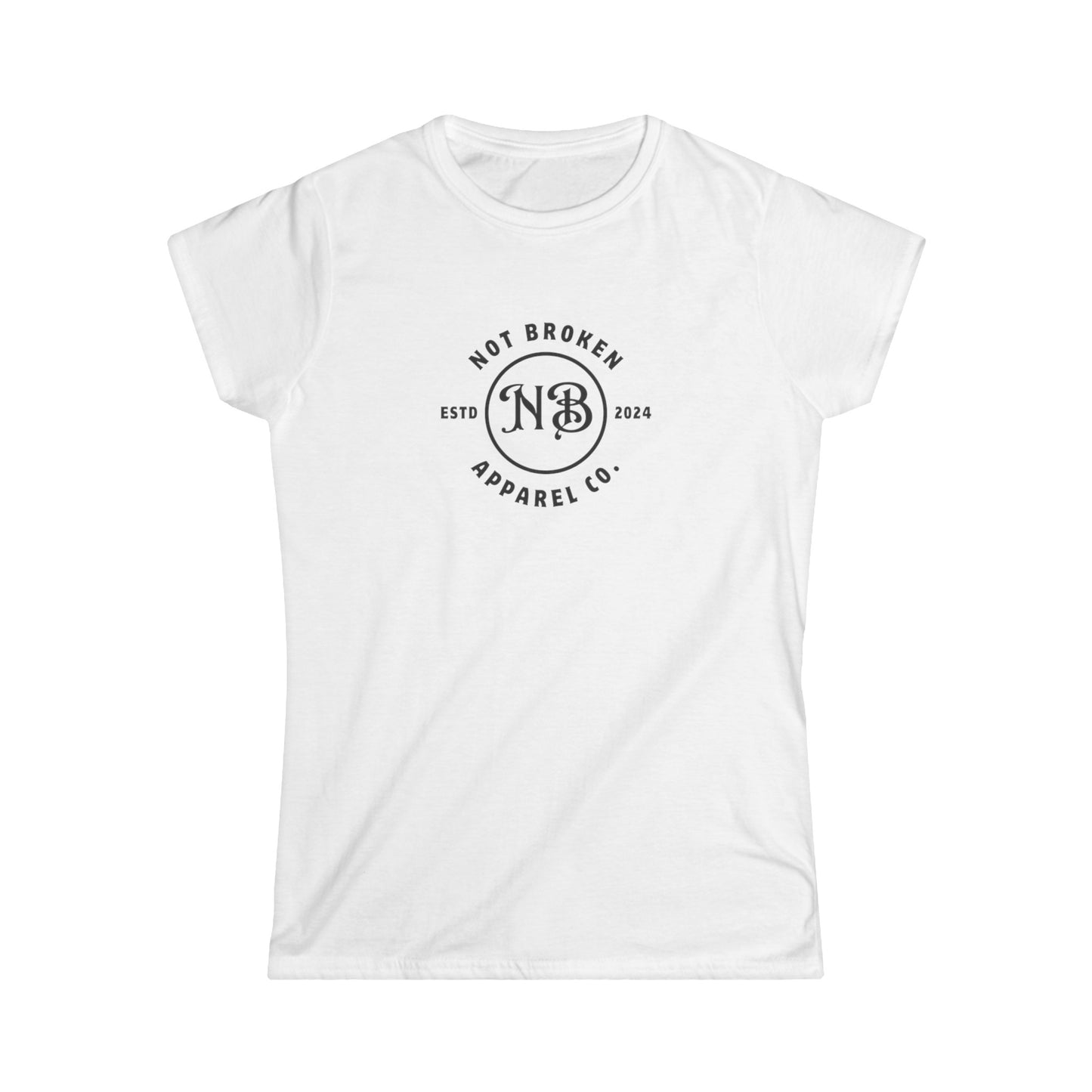 Women's Not Broken T
