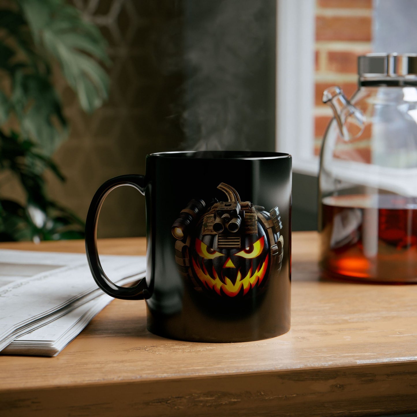 Tactical Pumpkin 10-24