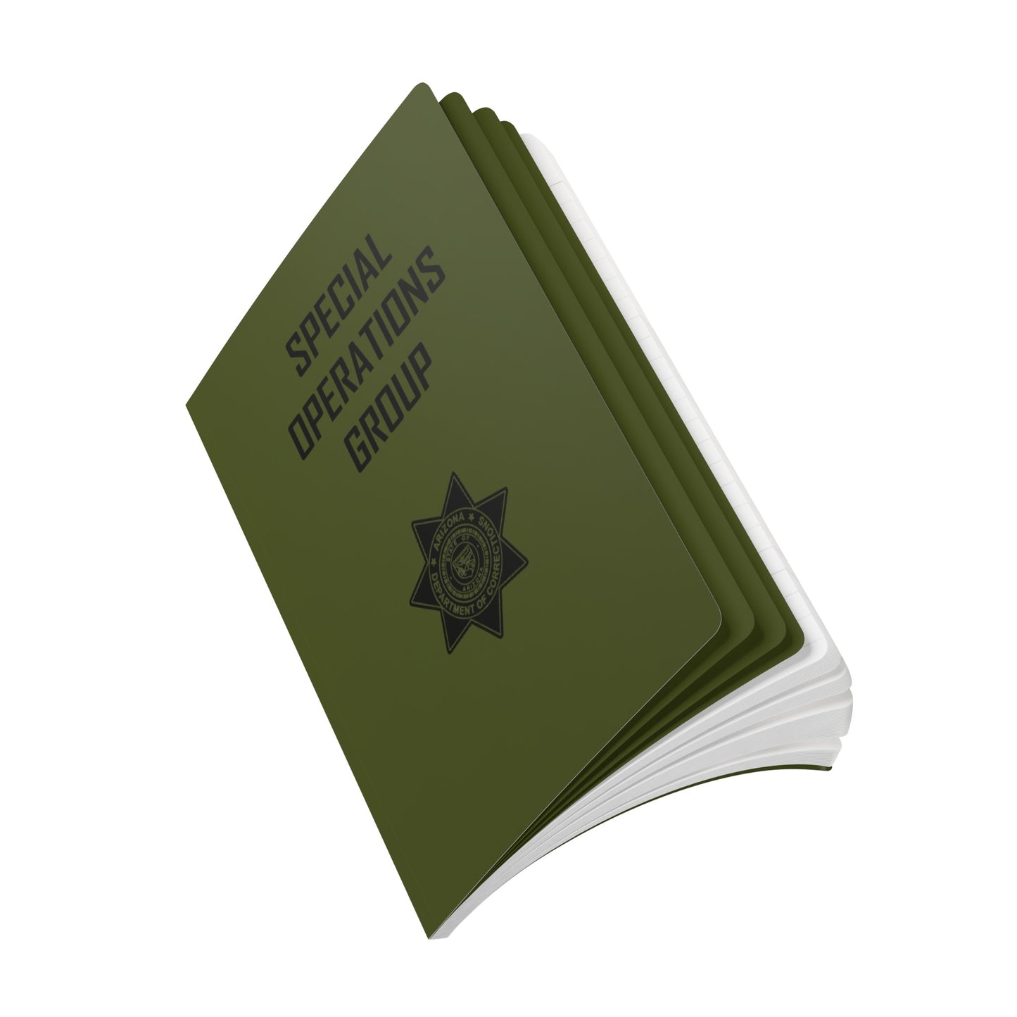 Softcover Journal
