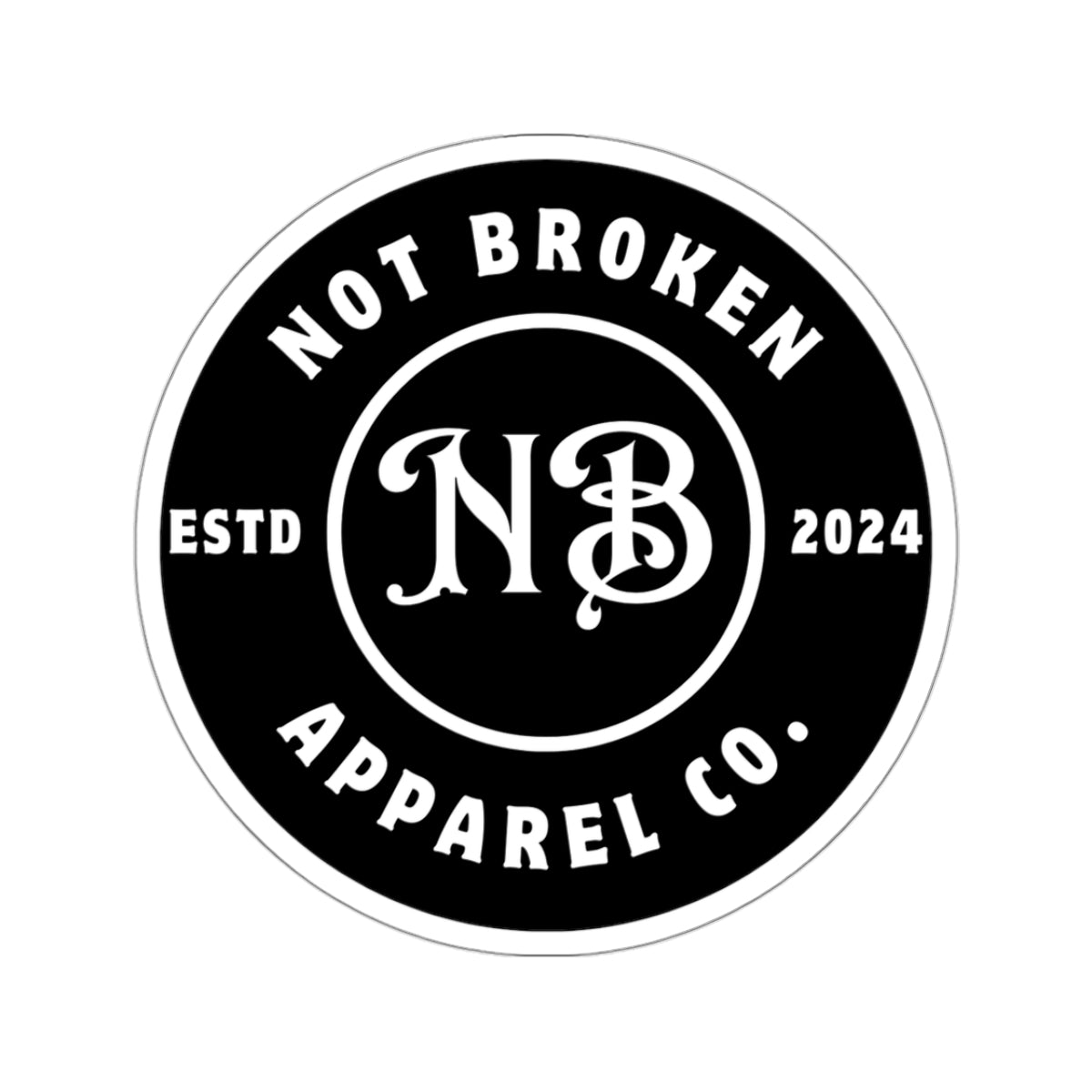 Not Broken Logo