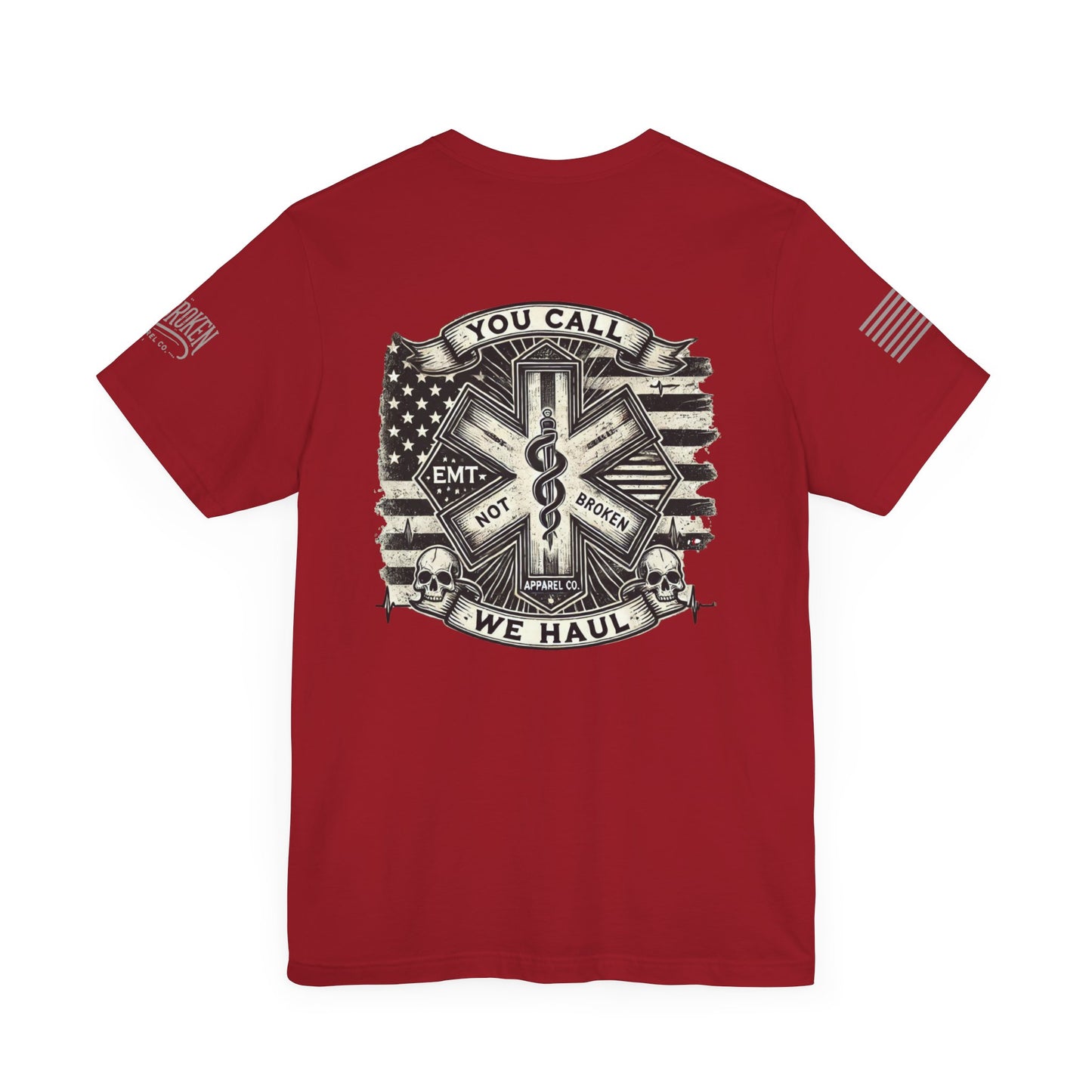 We Haul, EMT T