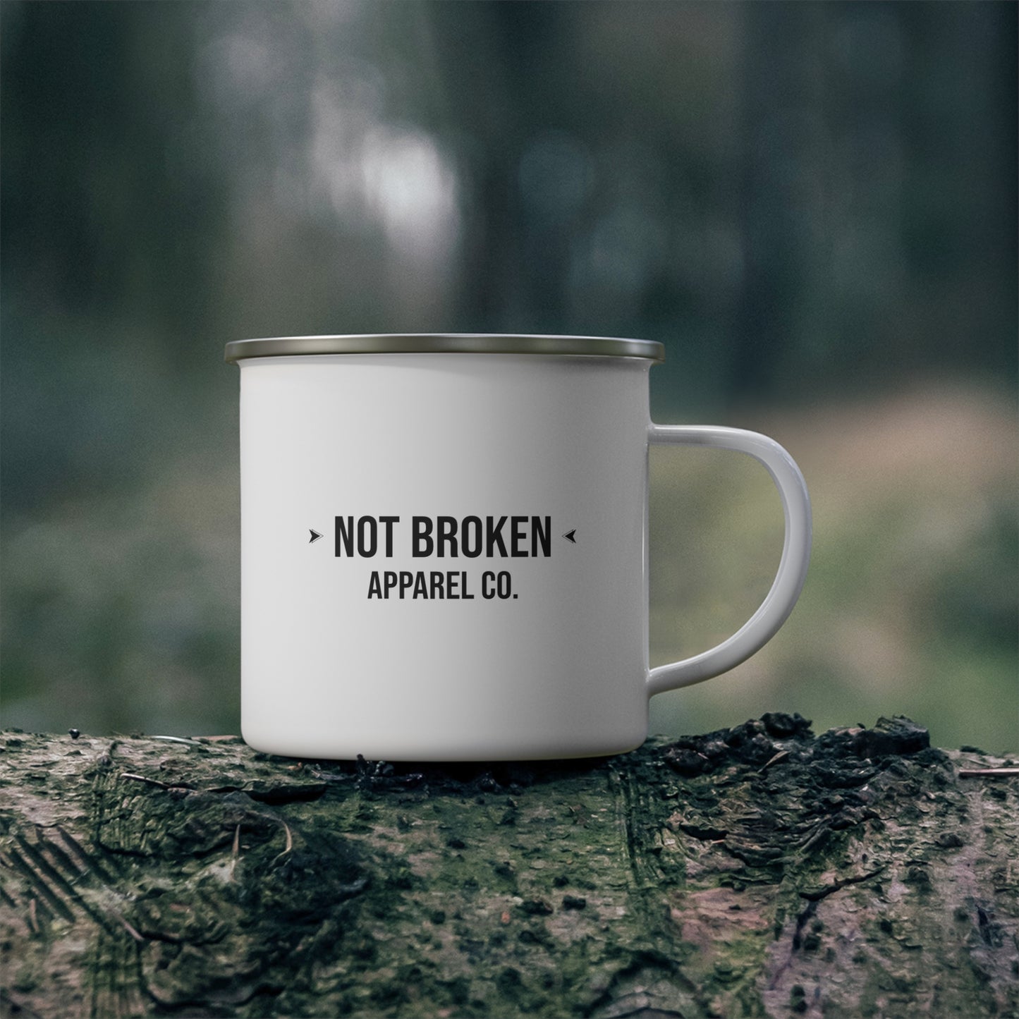 Watchful Camping Mug- 09-24