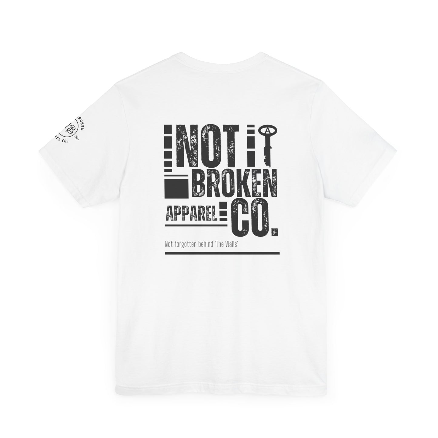 Not Forgotten Correctional T