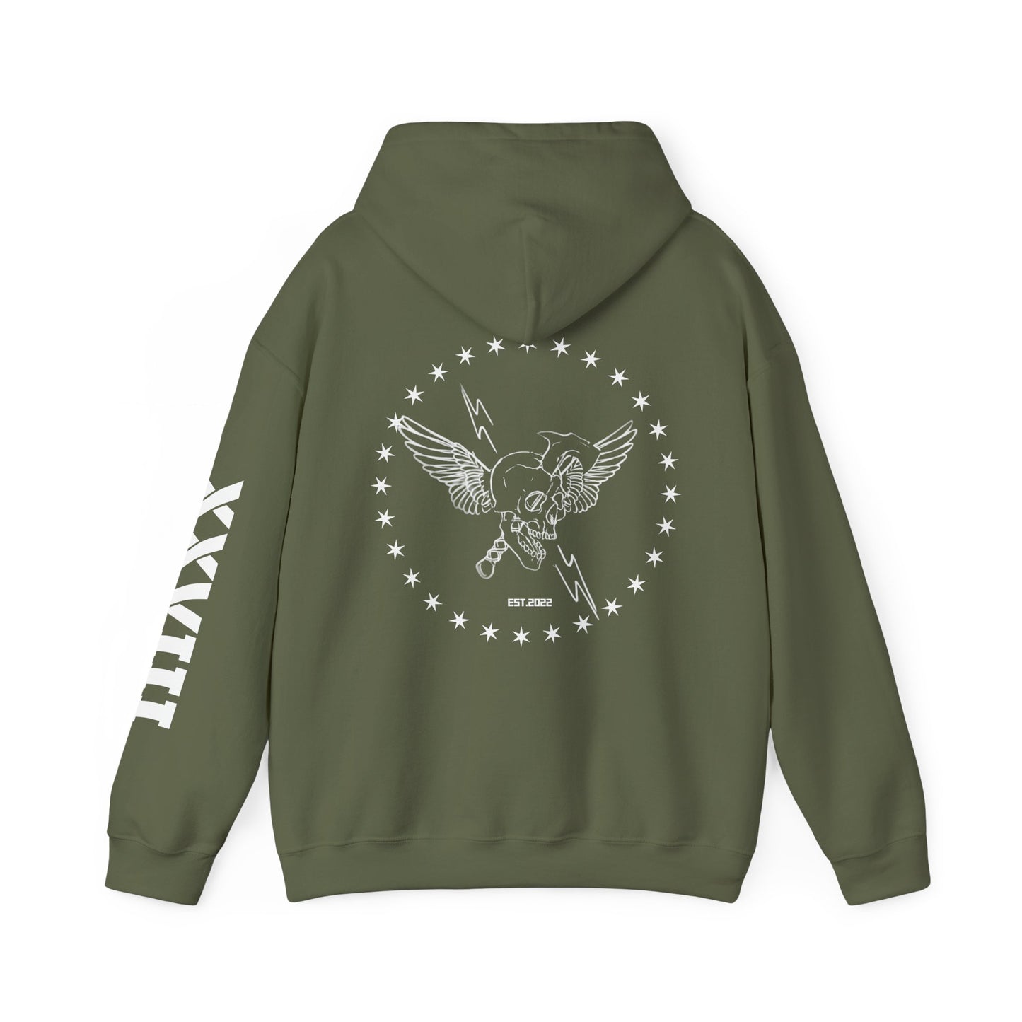 Covert Hoodie