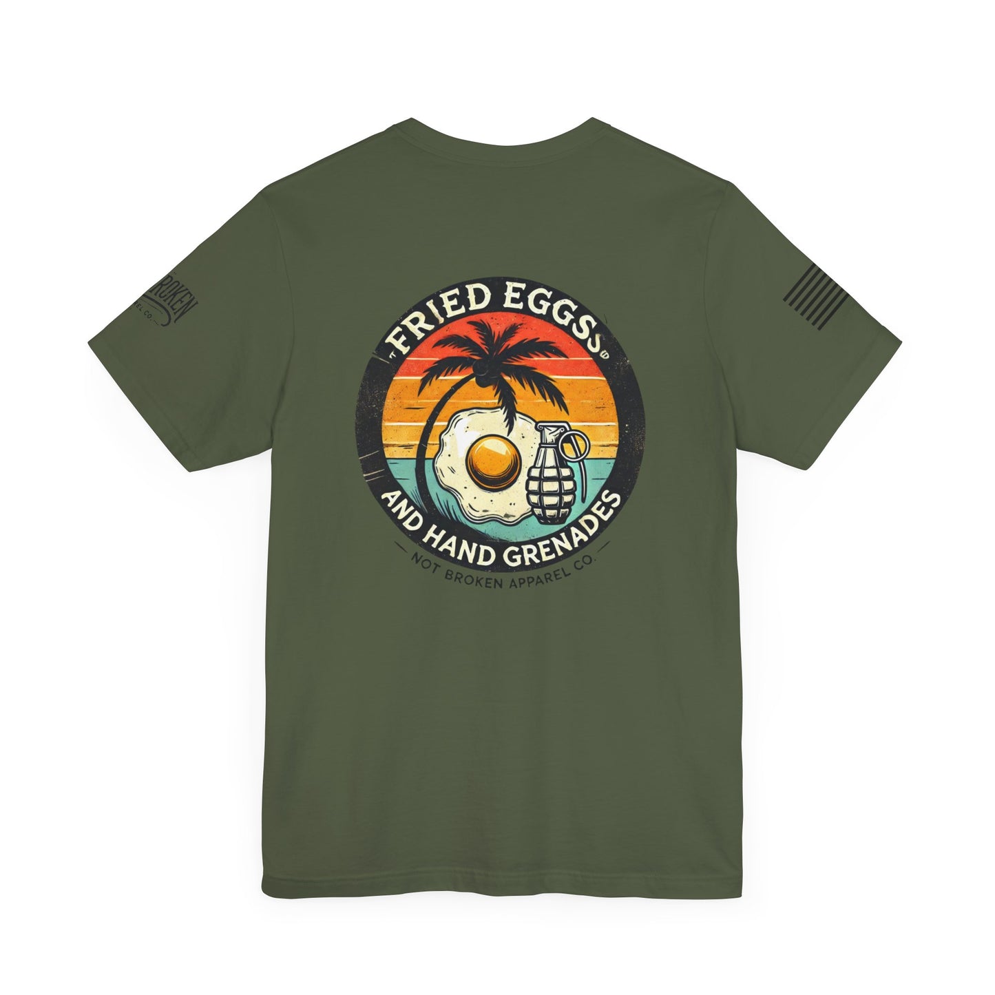 Fried Eggs V2