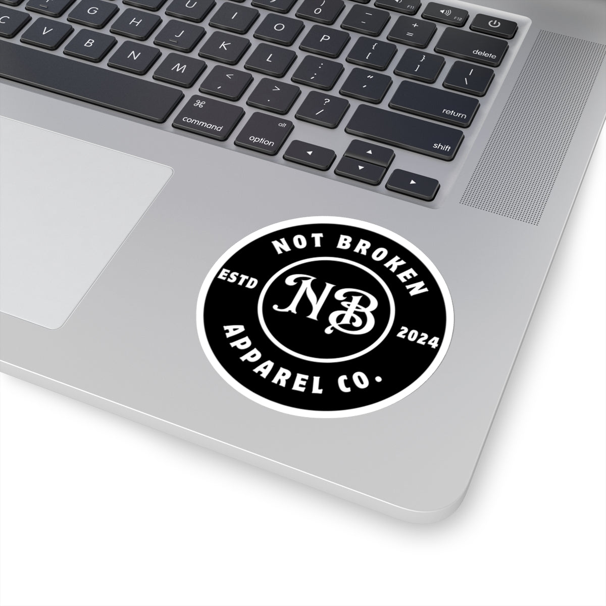 Not Broken Logo
