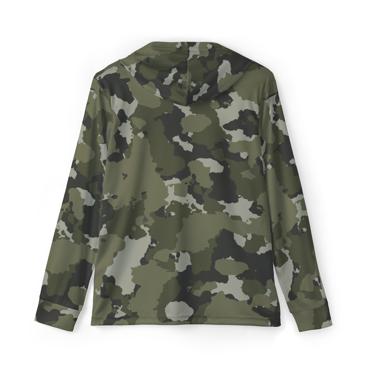 Not Broken Camo-Sport Lightweight Hoodie