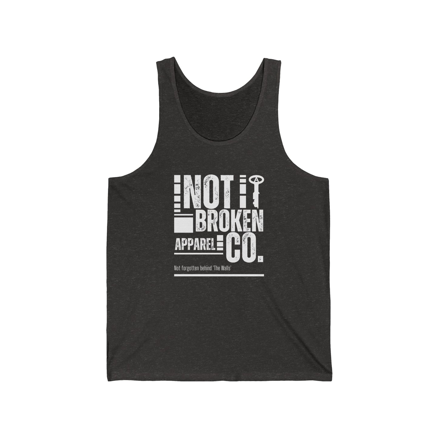 Not Forgotten Correctional Tank