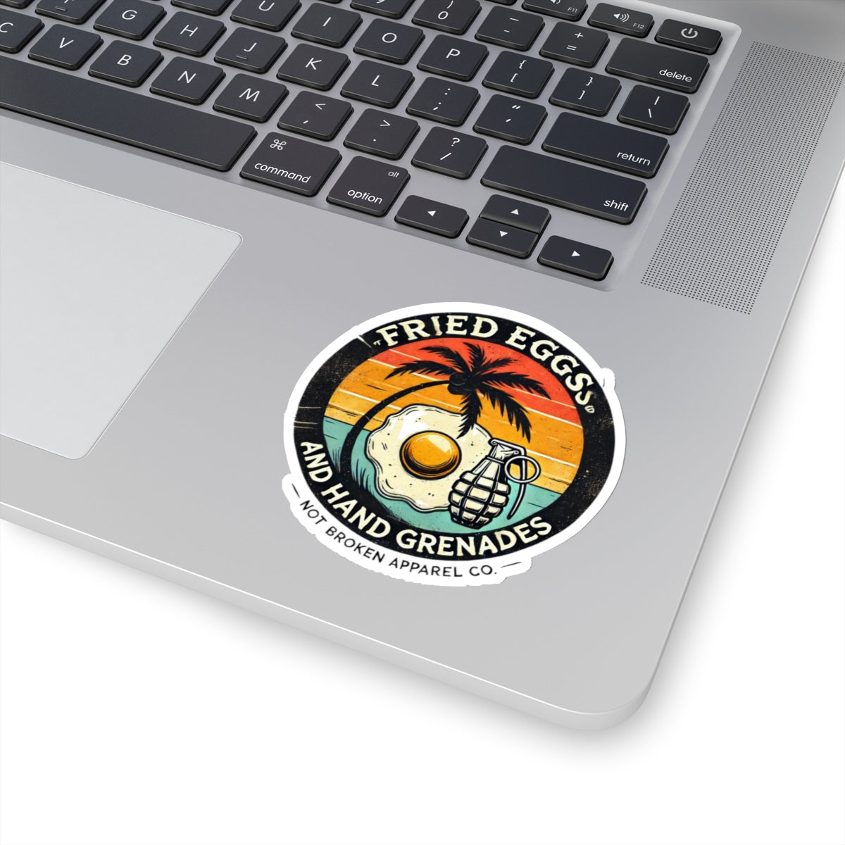 Fried Eggs Sticker V2