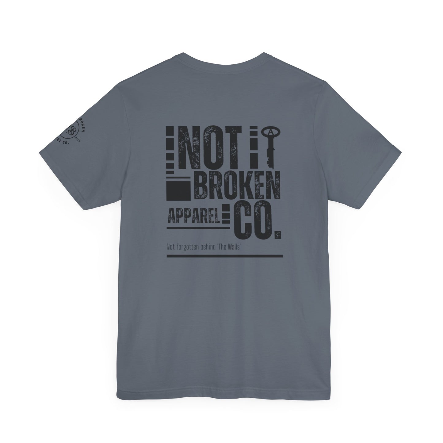 Not Forgotten Correctional T