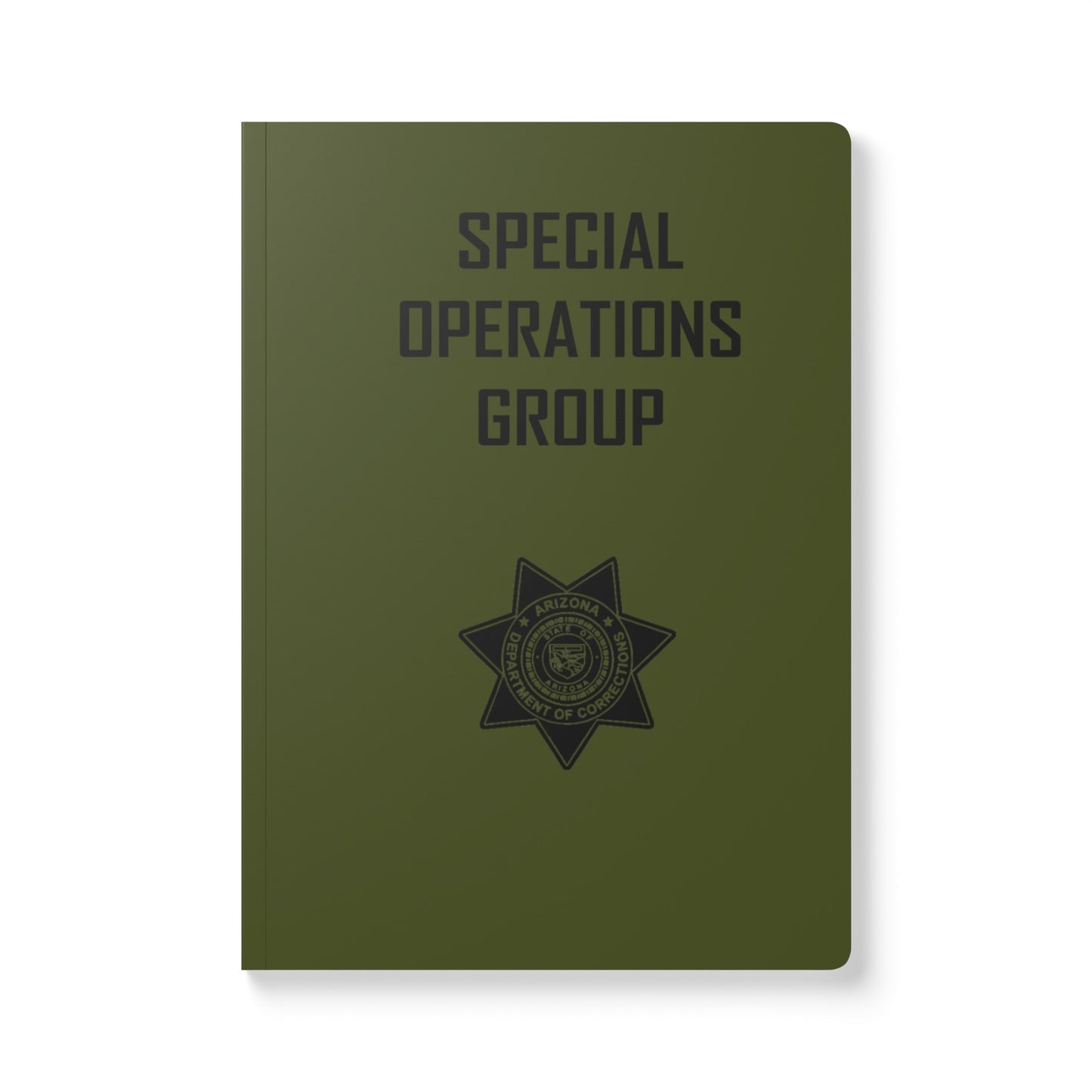 Softcover Journal