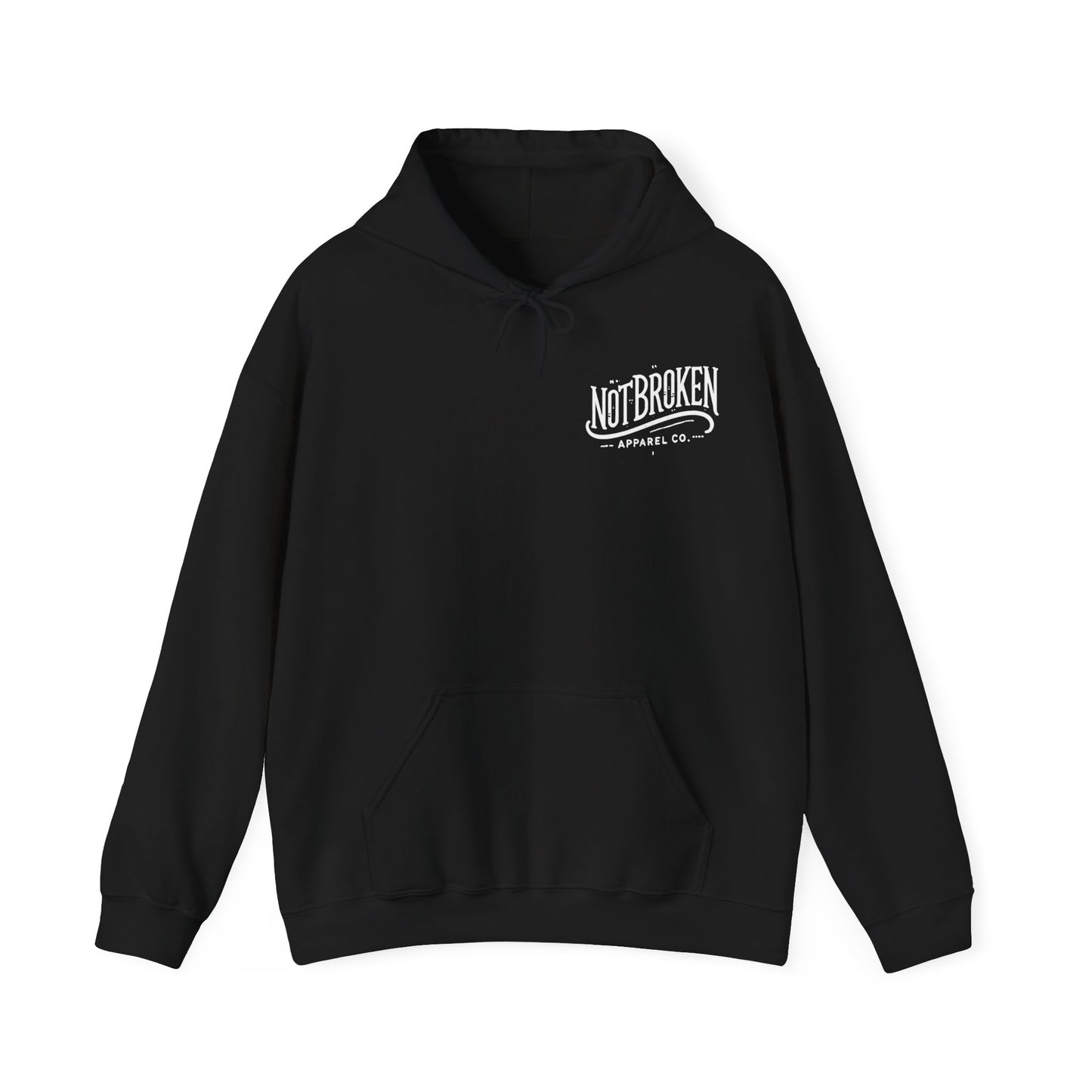 Be The Stone Hoodie