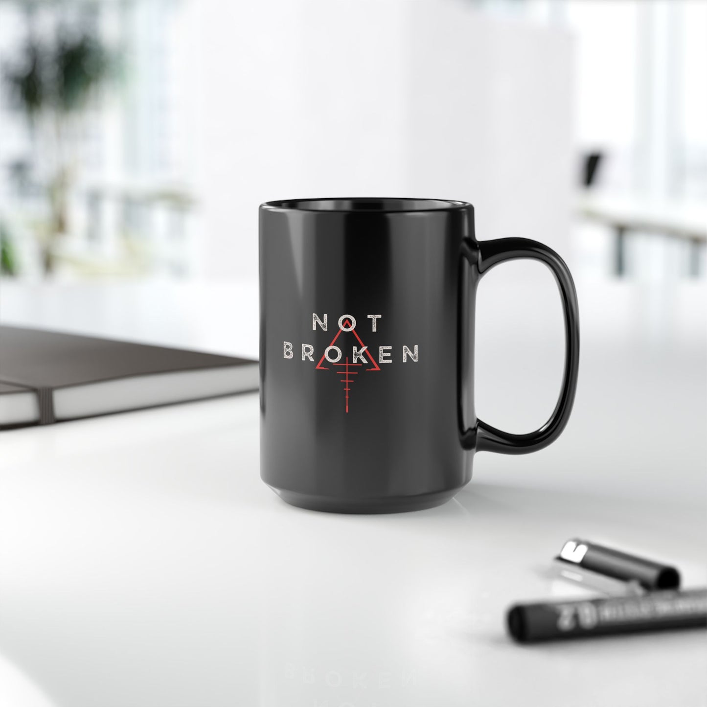 Slay Demons Mug - 08-24