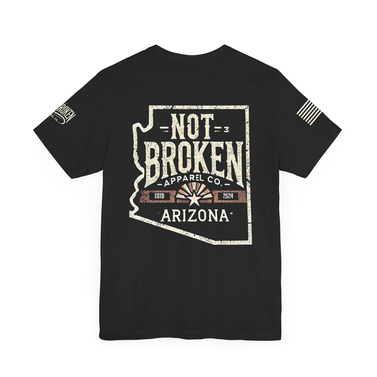 Arizona Not Broken Apparel