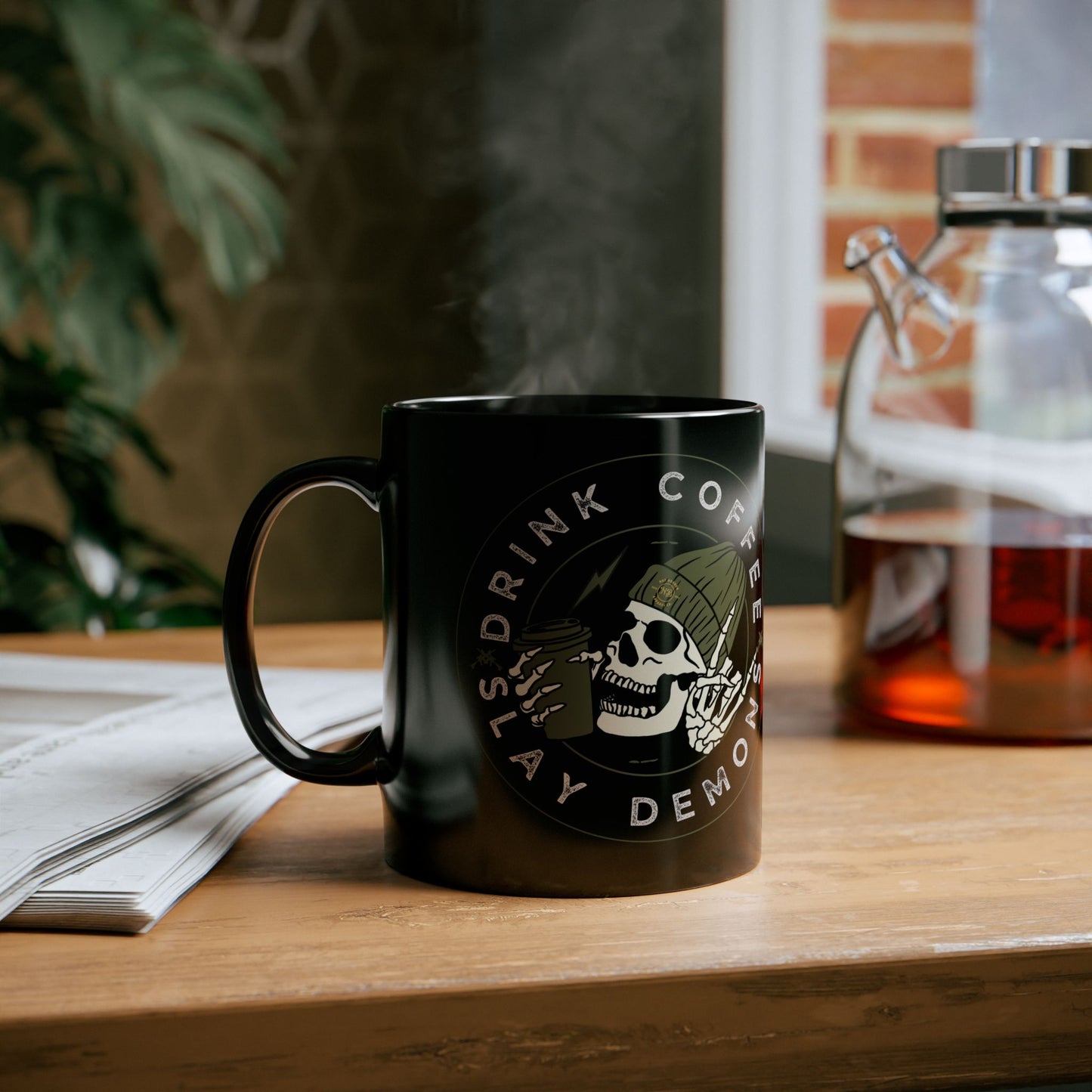 Slay Demons Mug - 08-24
