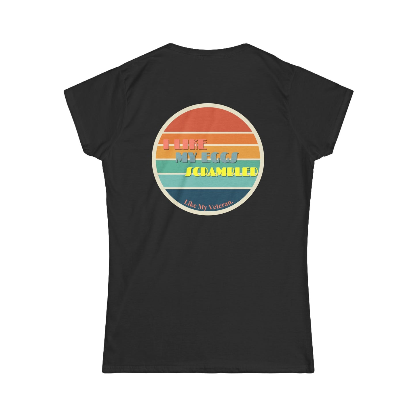 Women's Scrambled T