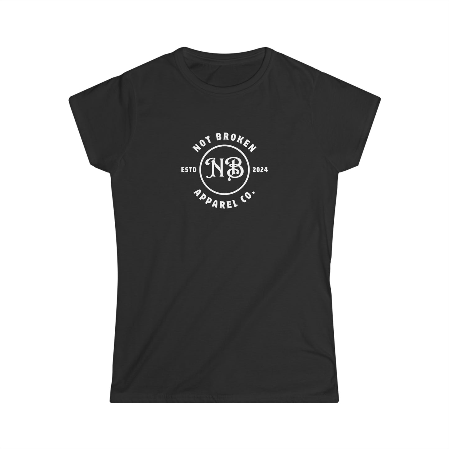 Women's Not Broken T