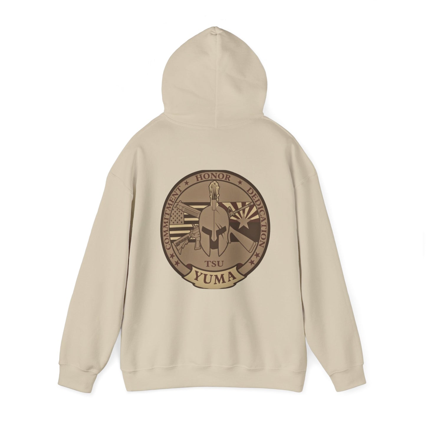 Yuma Hoodie
