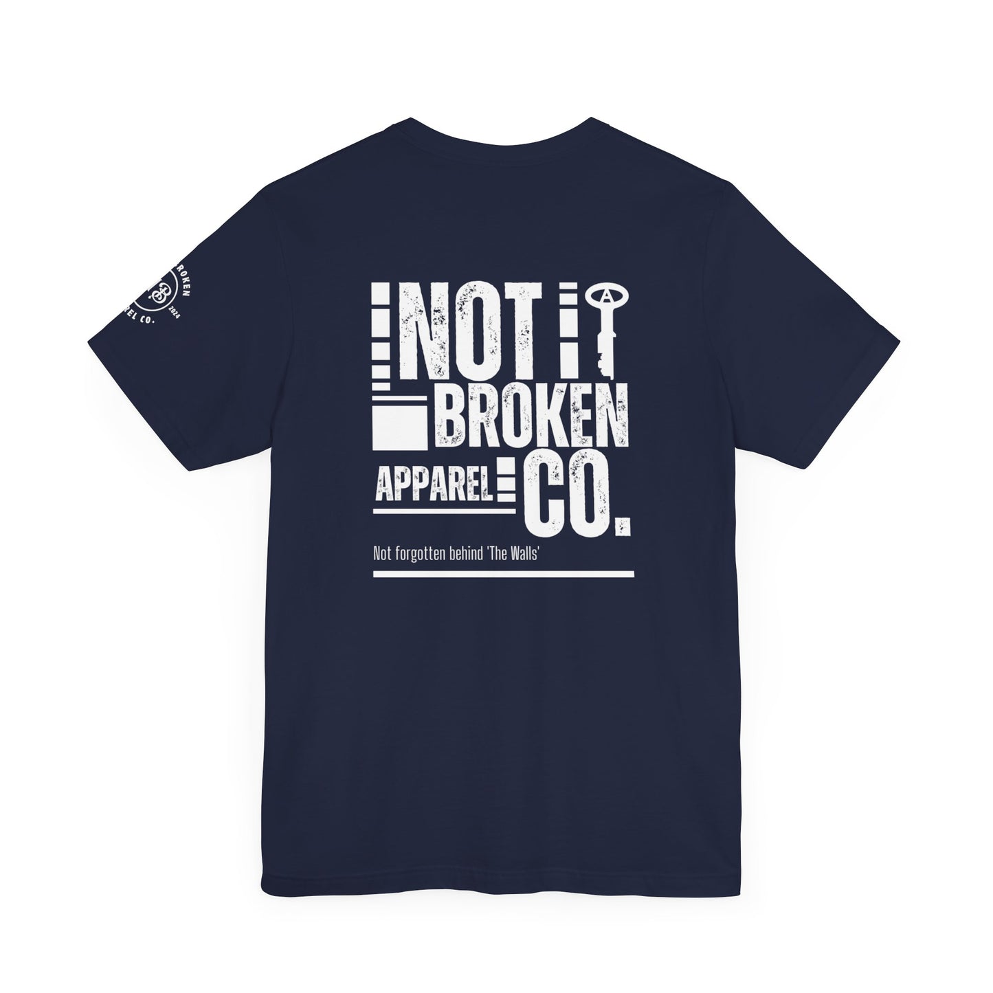 Not Forgotten Correctional T