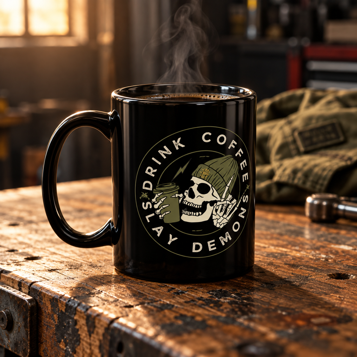 Slay Demons Mug