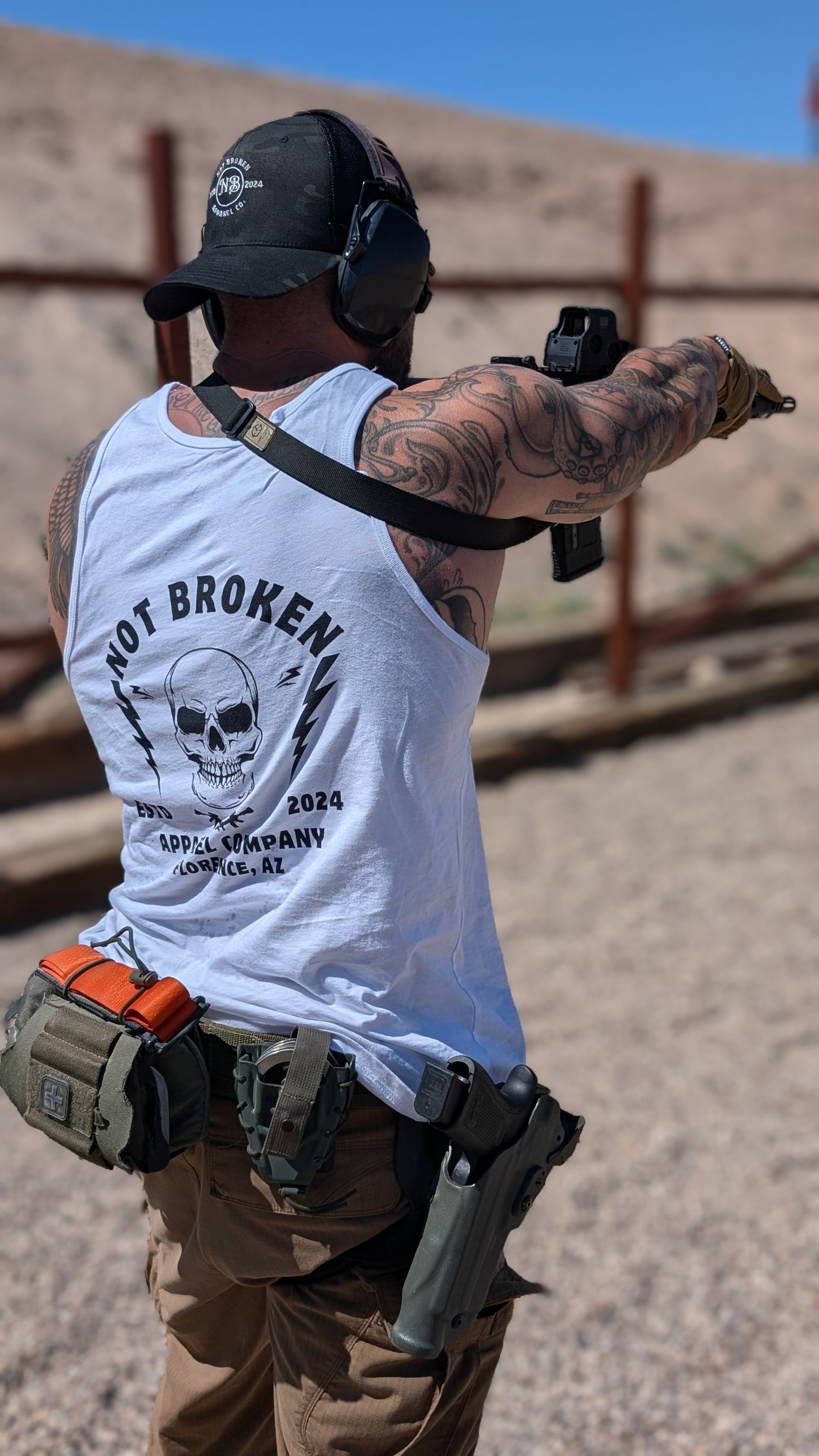 Resilient Skull