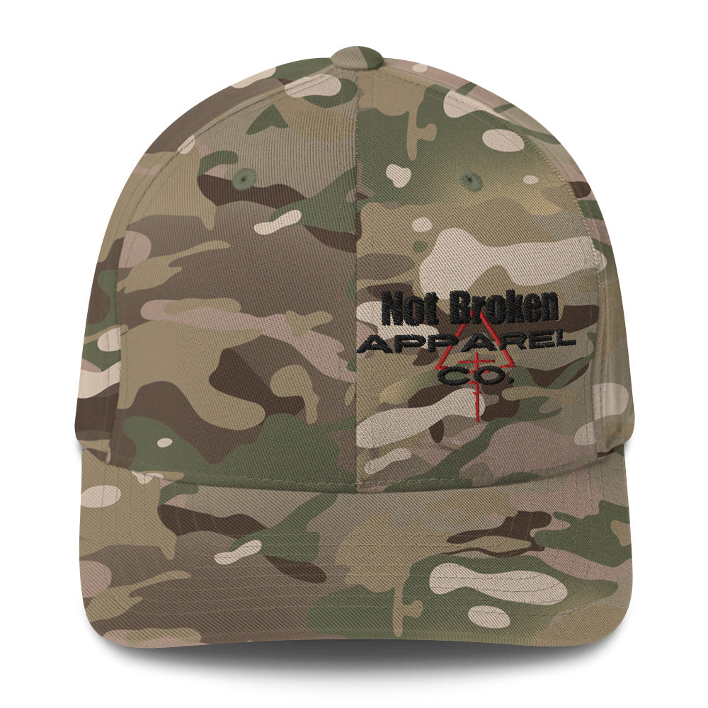 Reticle Flexfit Hat