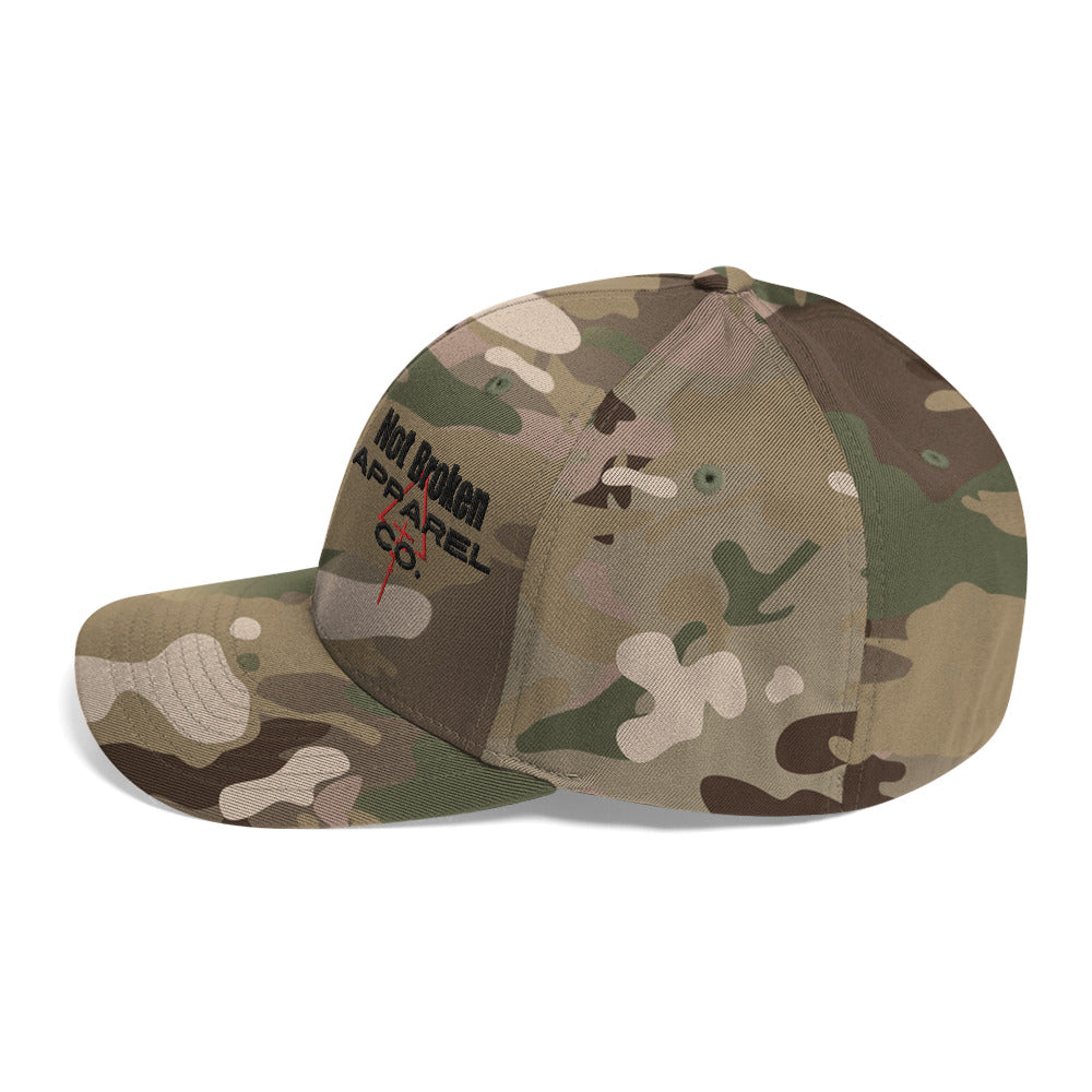 Reticle Flexfit Hat