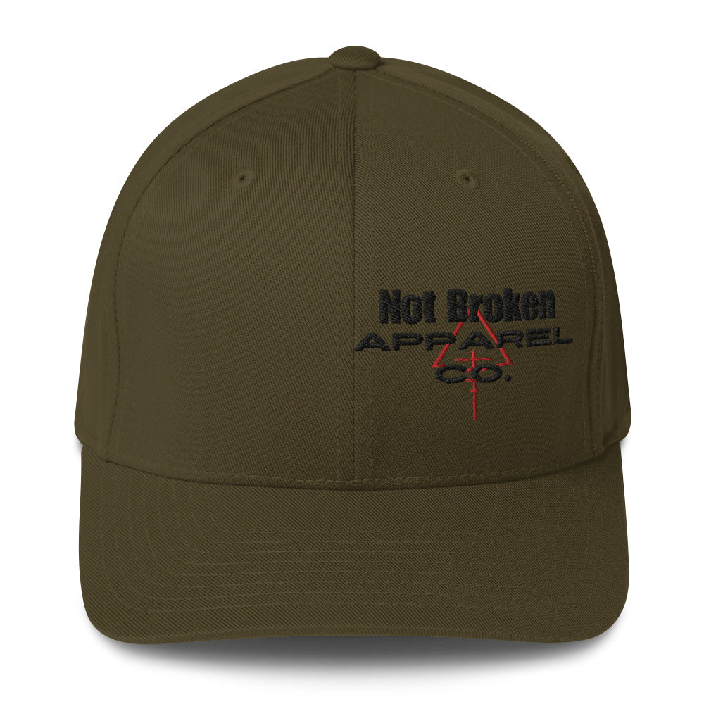 Reticle Flexfit Hat