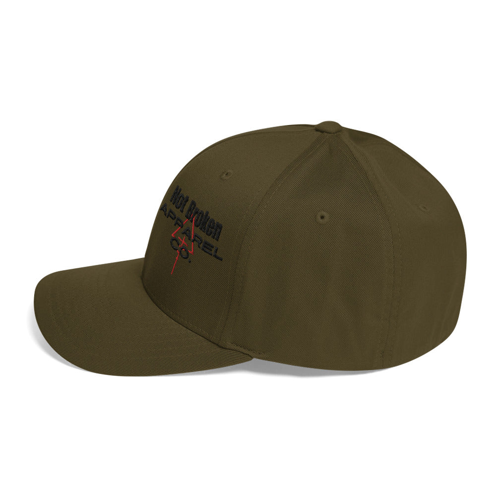 Reticle Flexfit Hat