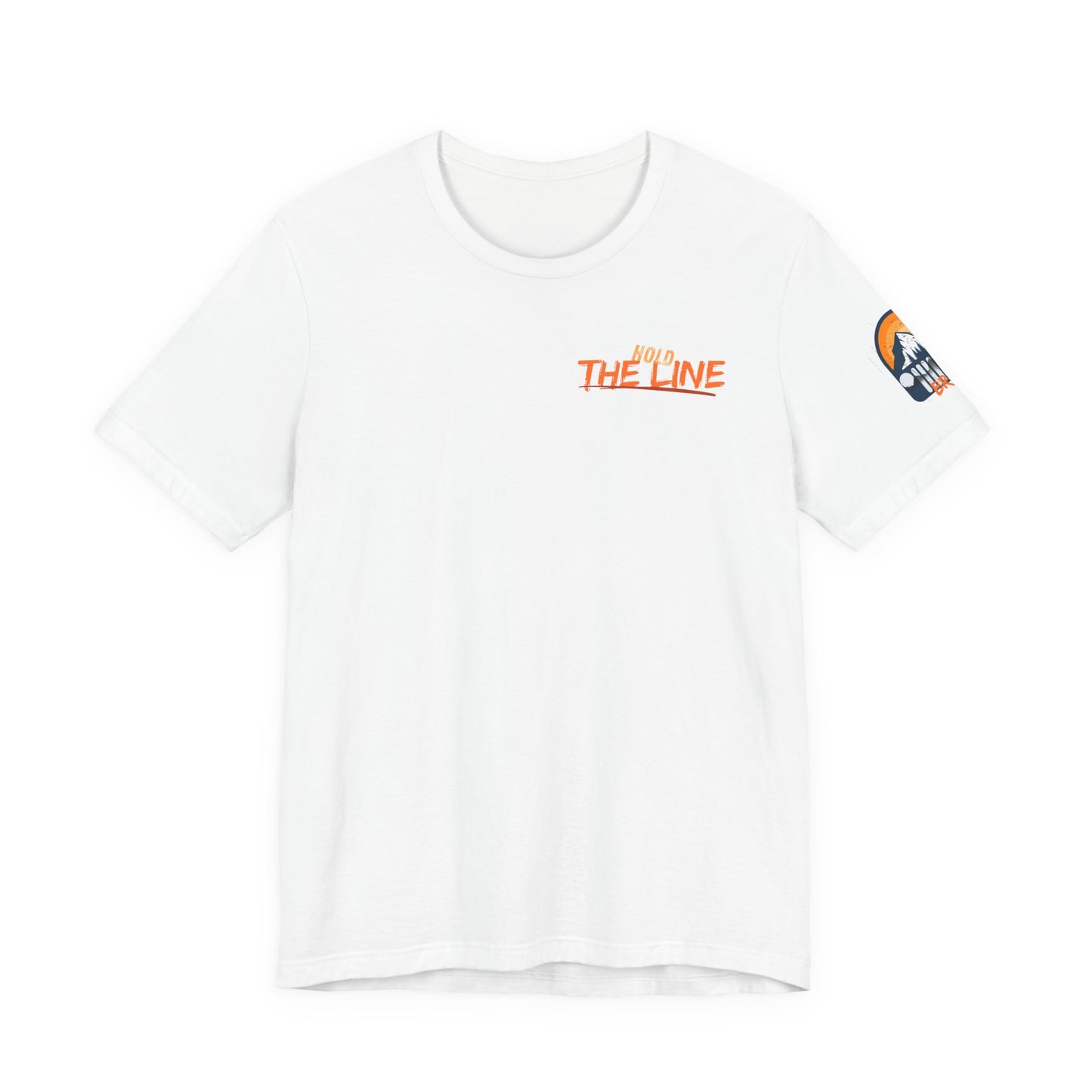 Hold the Line Tee