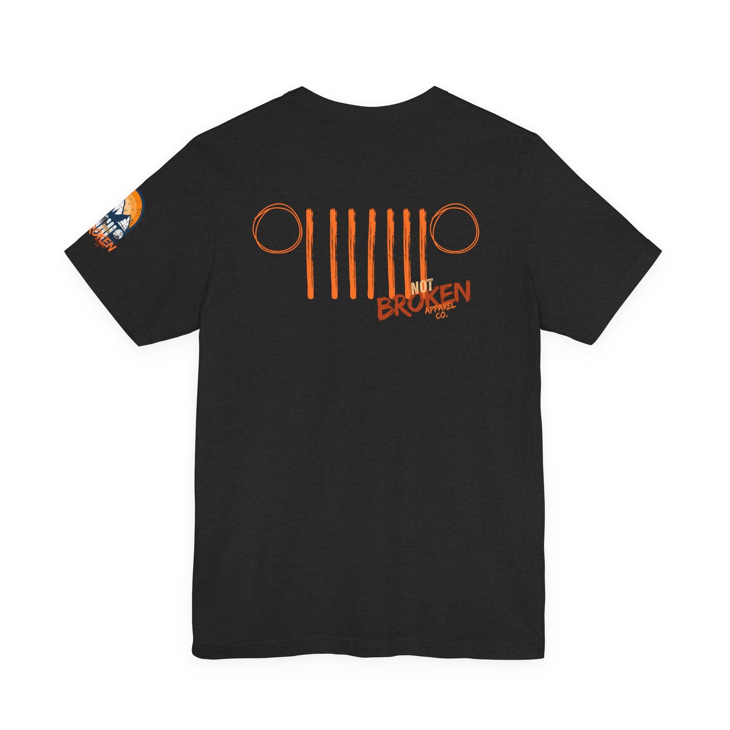 Hold the Line Tee
