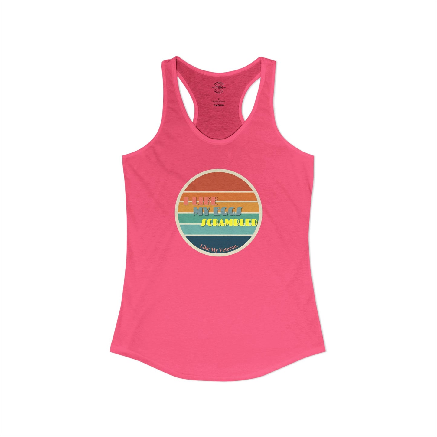 Women's High Vis Tank