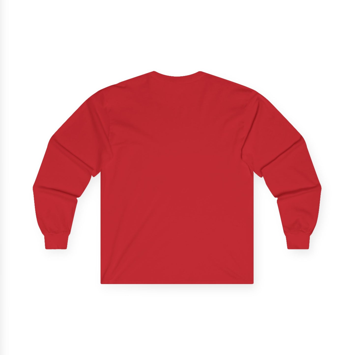 Box Canyon Trailers Long Sleeve Tee — Trailer Front