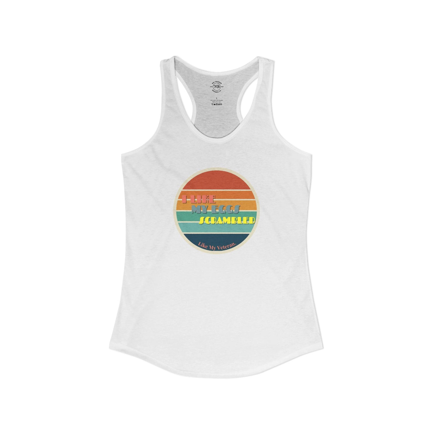 Women's High Vis Tank